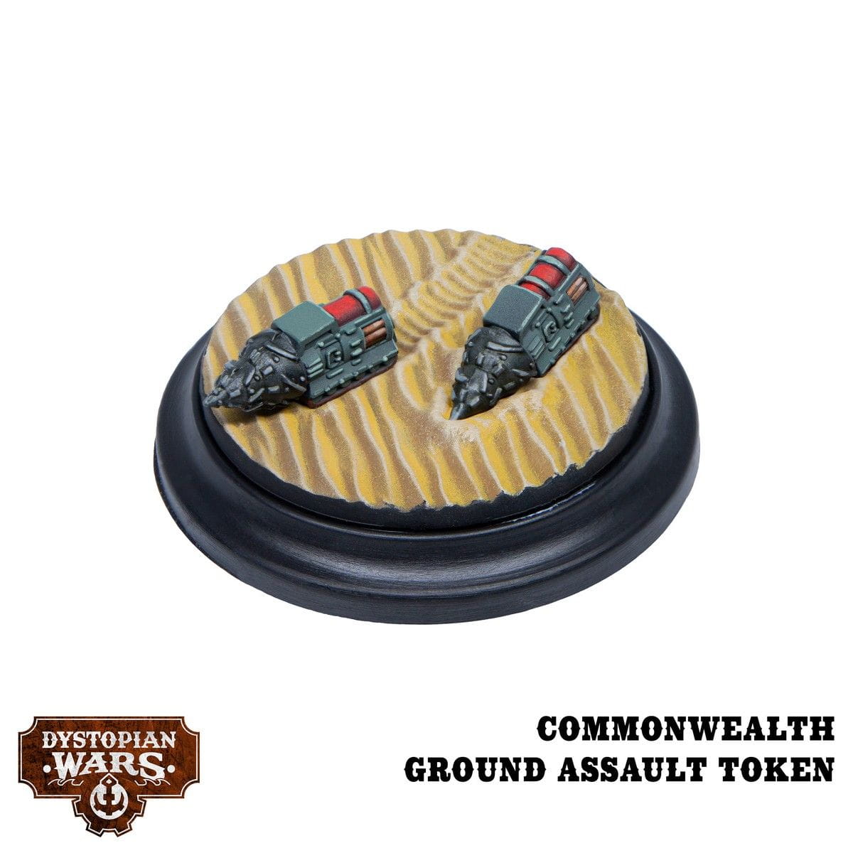 Dystopian Wars: Polish-Lithuanian Aerial Squadrons