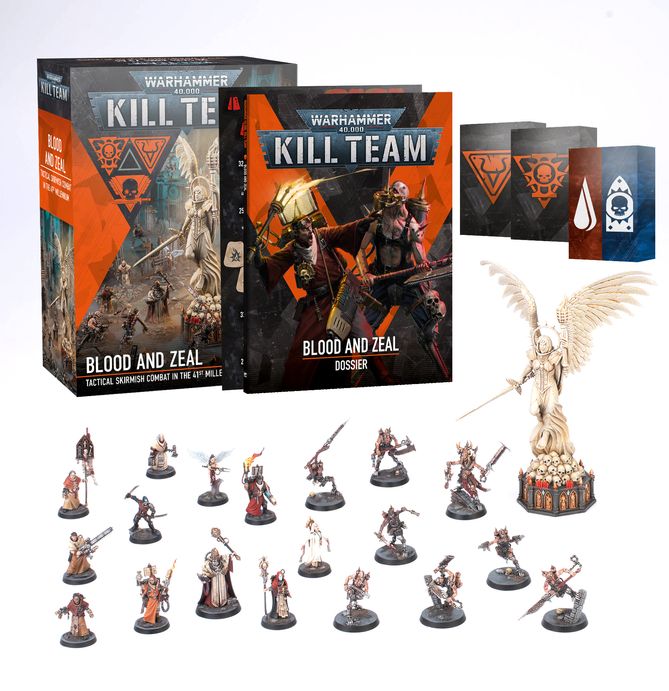 KILL TEAM: BLOOD AND ZEAL