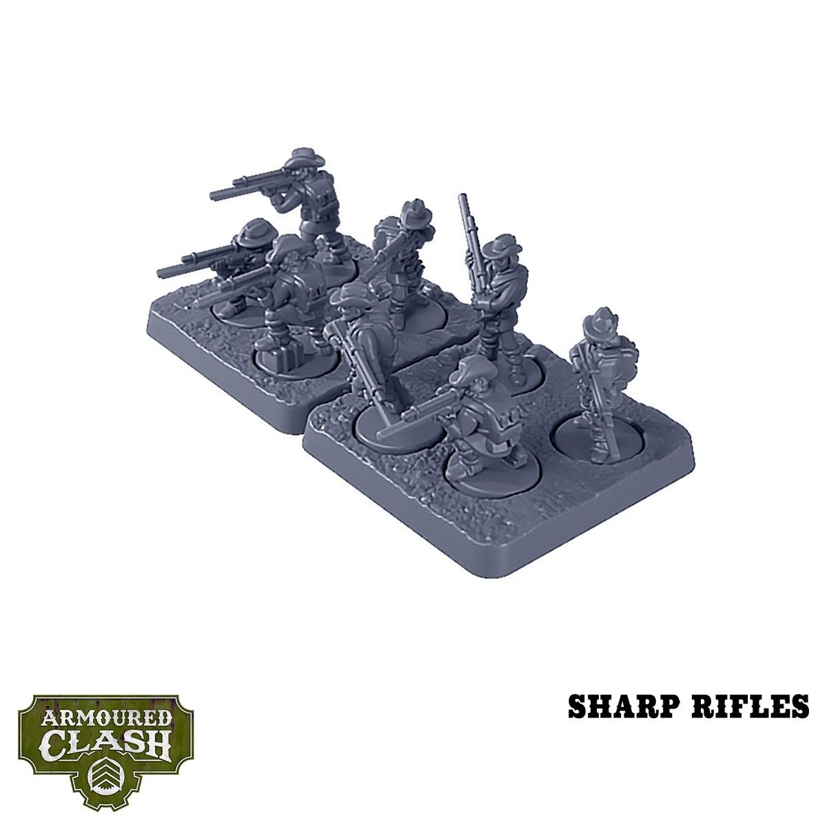Crown Introductory Set- Armoured Clash
