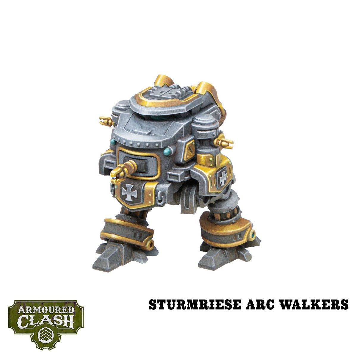 Imperium Faction Battlegroup - Armoured Clash