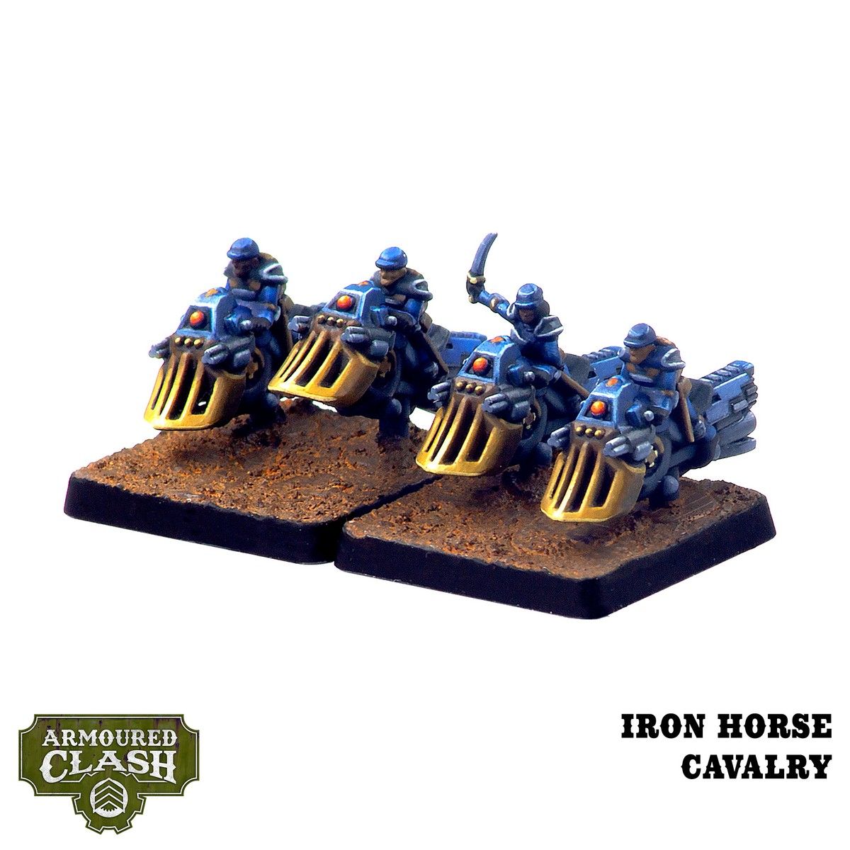 Union Infantry Regiment - Armoured Clash