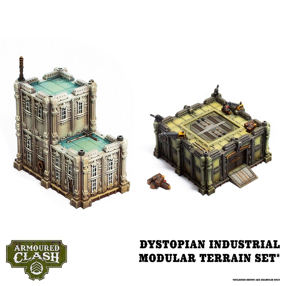 Imperium Faction Battlegroup - Armoured Clash