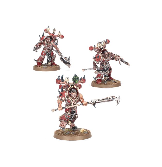 WORLD EATERS BATTLEFORCE: GORESTORM SLAUGHTERPACK