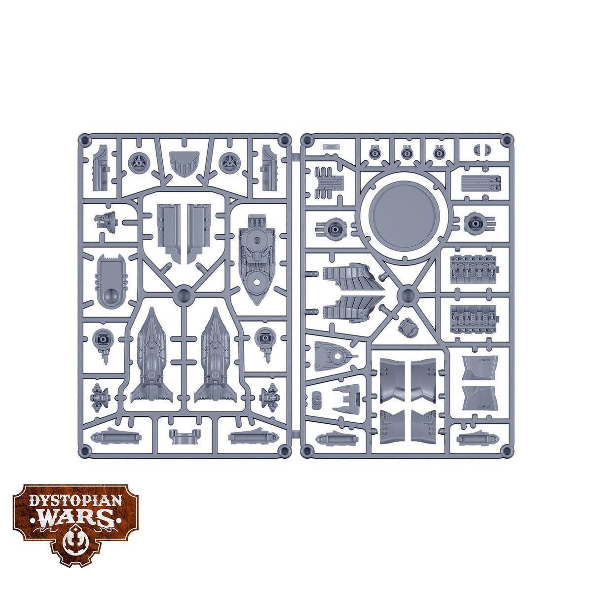Protecteur Battlefleet Set