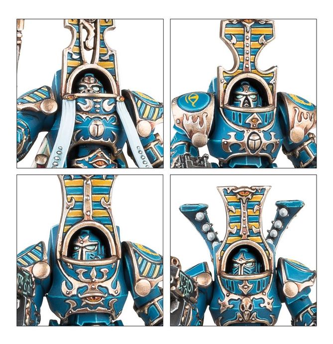Thousand Sons Battleforce: Warpflame Thrallband