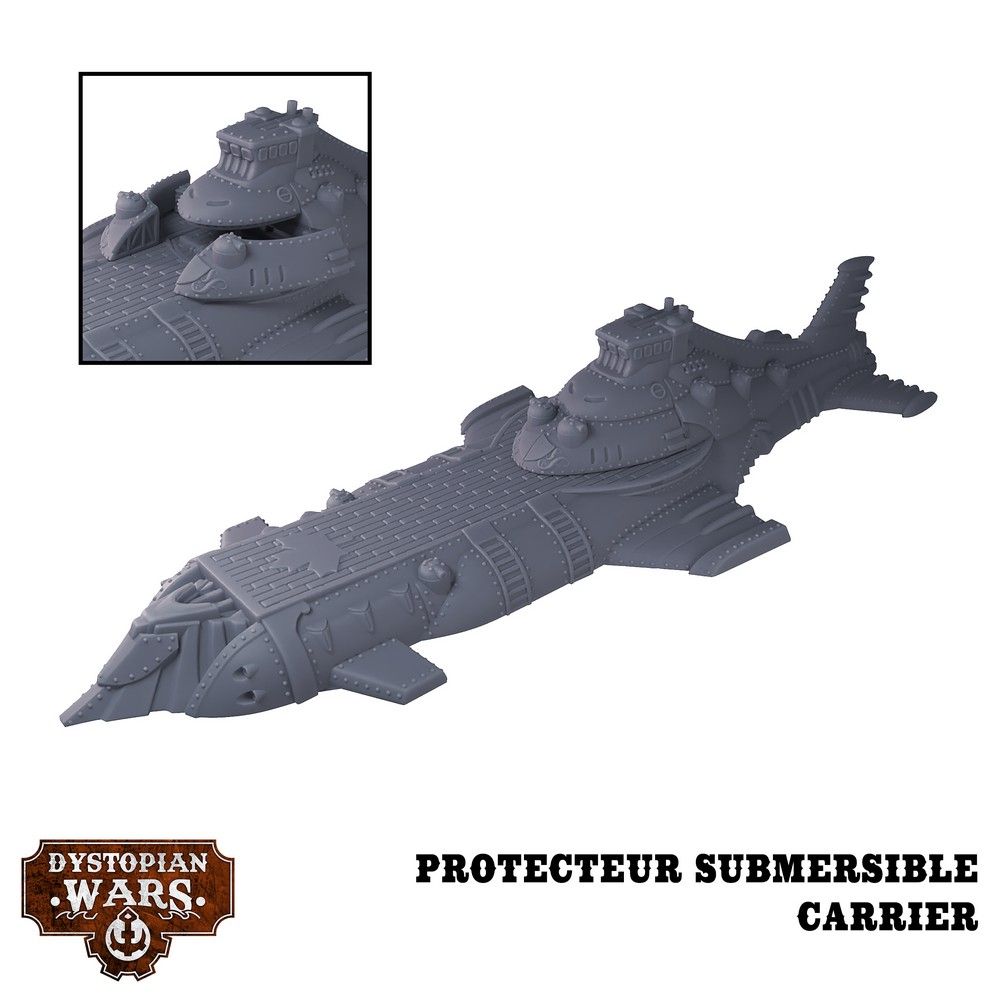 Protecteur Battlefleet Set