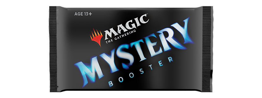 Magic The Gathering - Mystery Booster Pack