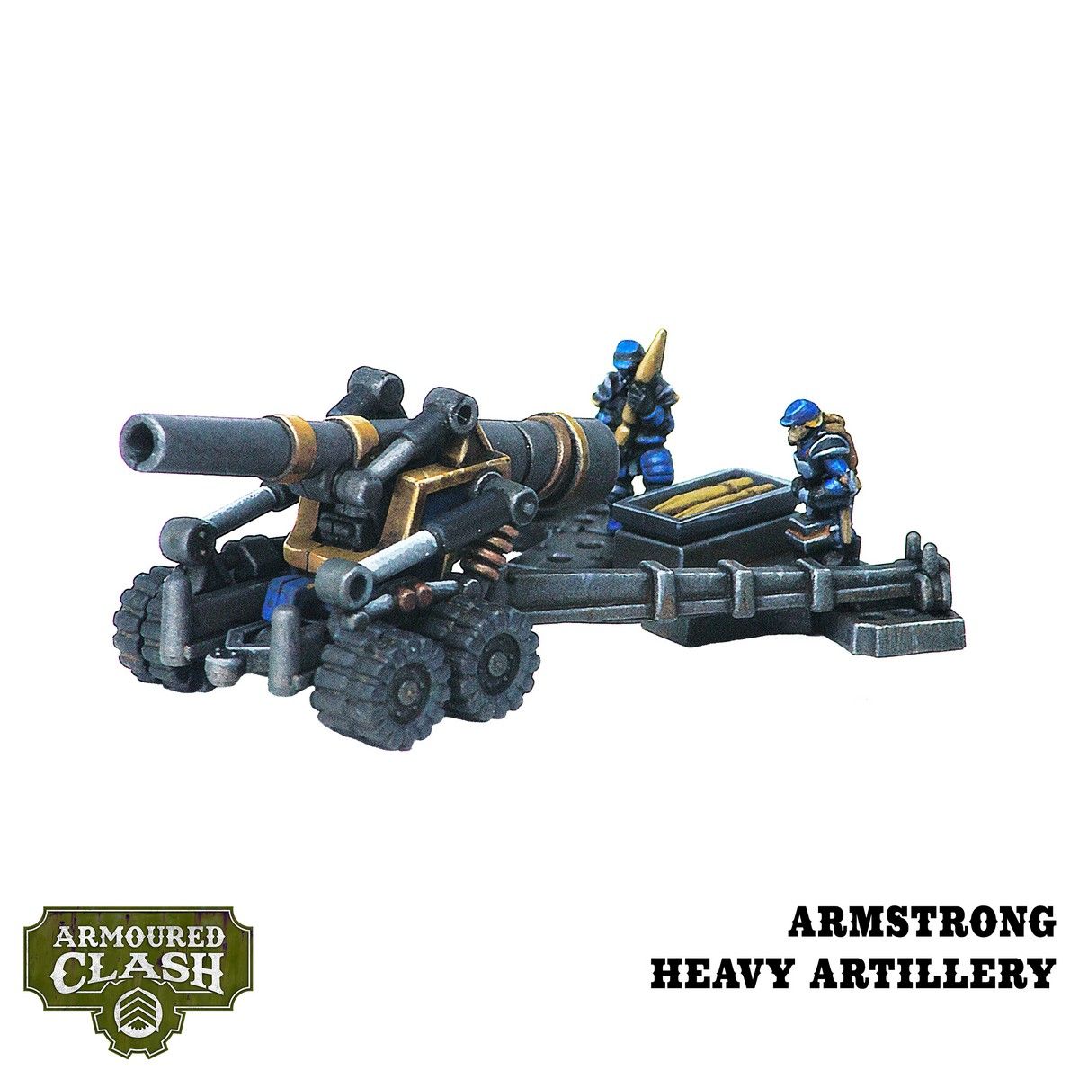 Union Armoured Regiment - Armoured Clash