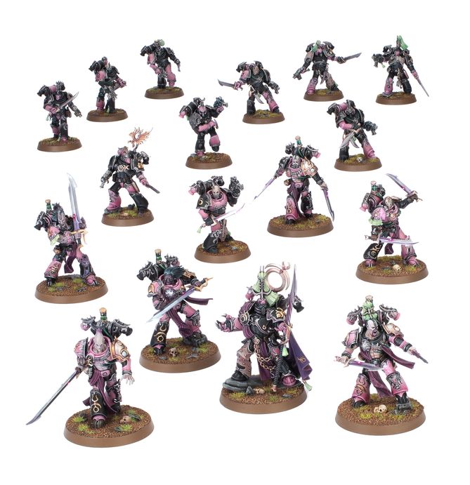Combat Patrol:Emperor's Children