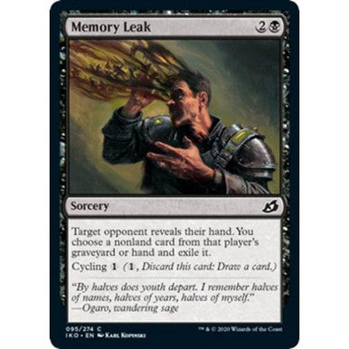 Magic Single - Memory Leak (IKO)