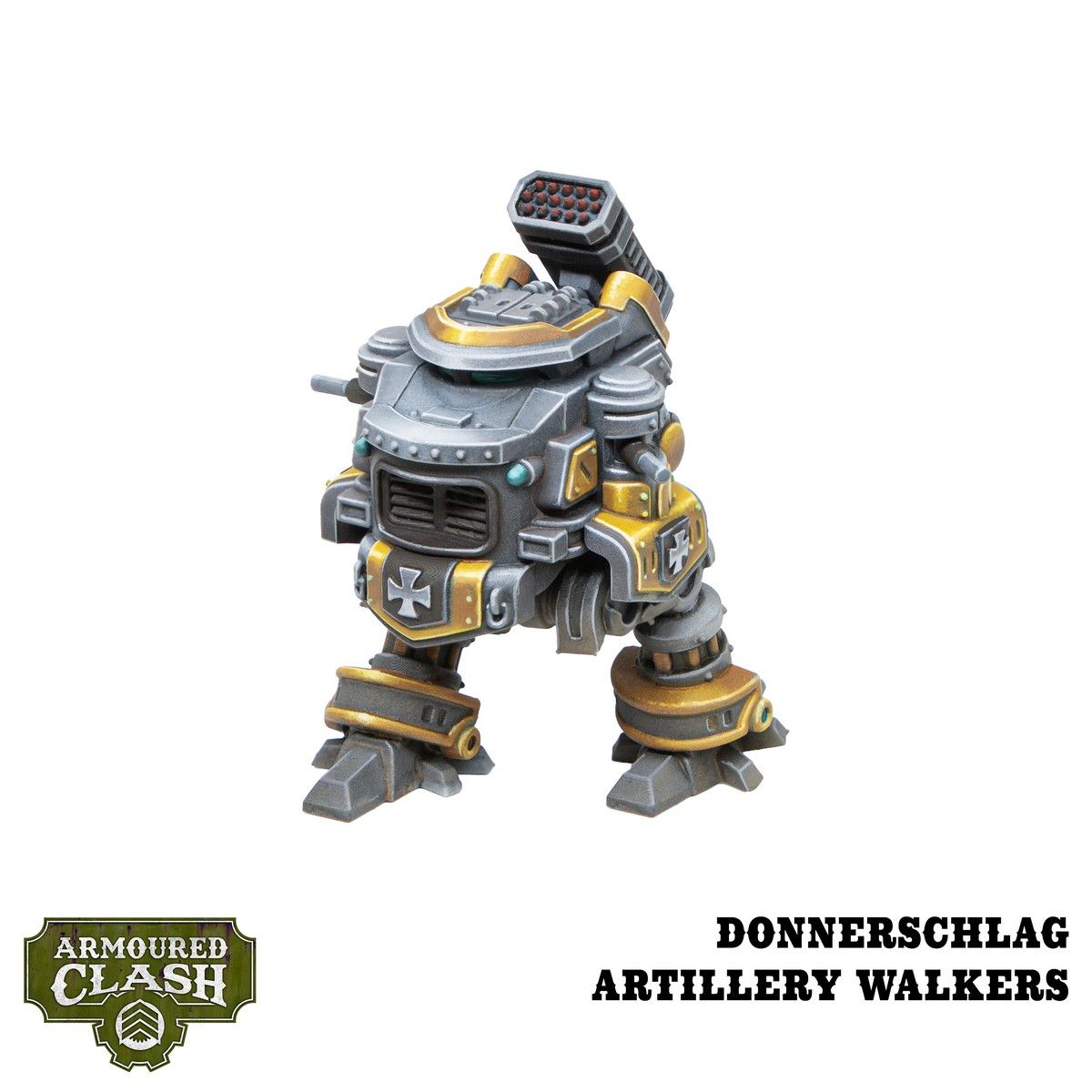 Imperium Sieger Armoured Regiment - Armoured Clash