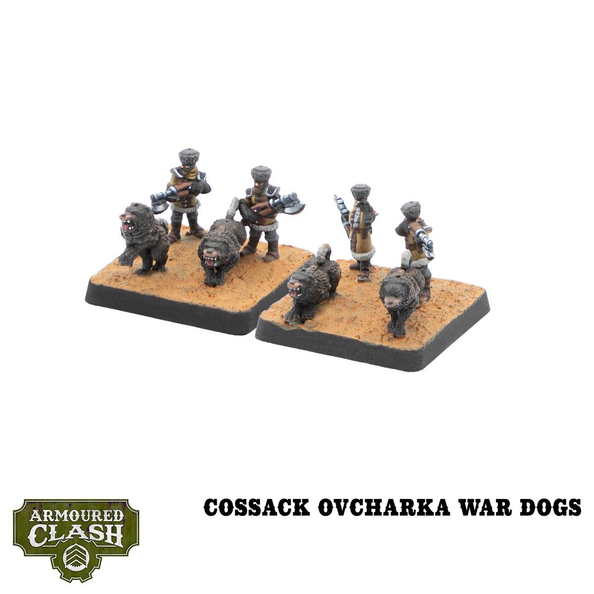 Commonwealth Infantry Regiment - Armoured Clash