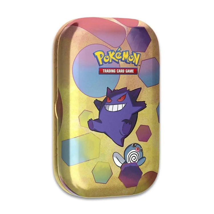 Pokemon Scarlet & Violet 151 Mini Tin