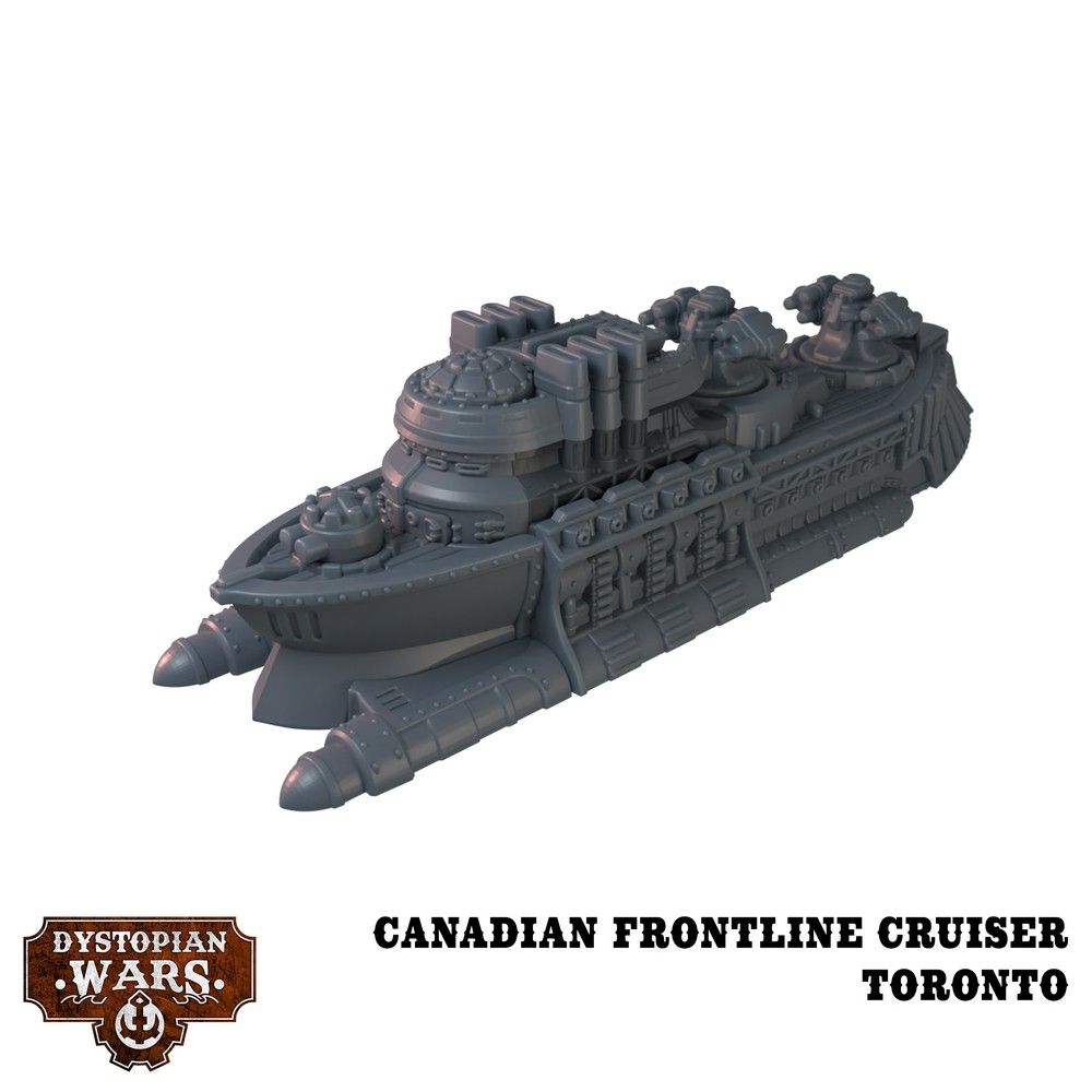 Protecteur Battlefleet Set