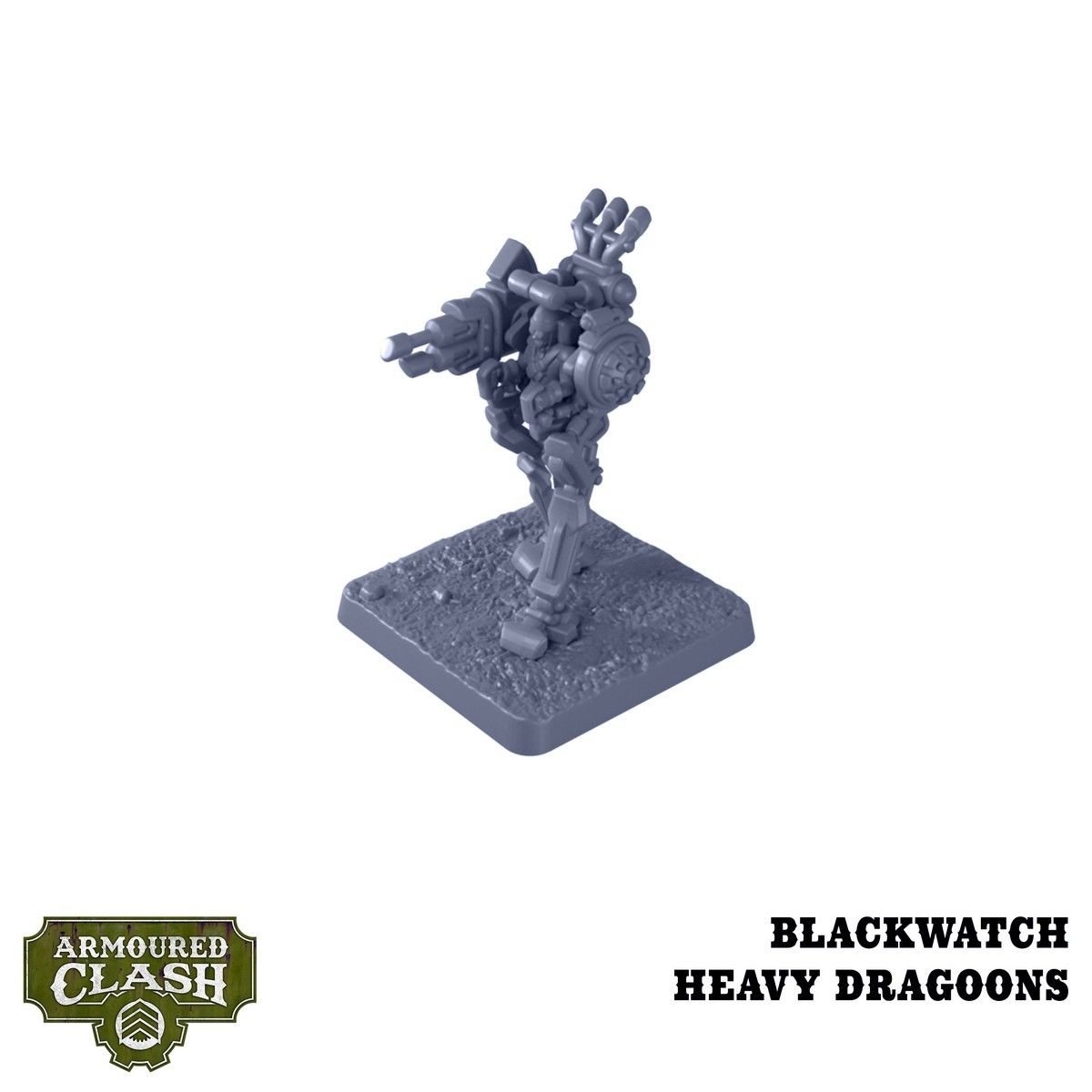 Crown Sovereign Battlegroup Set - Armoured Clash