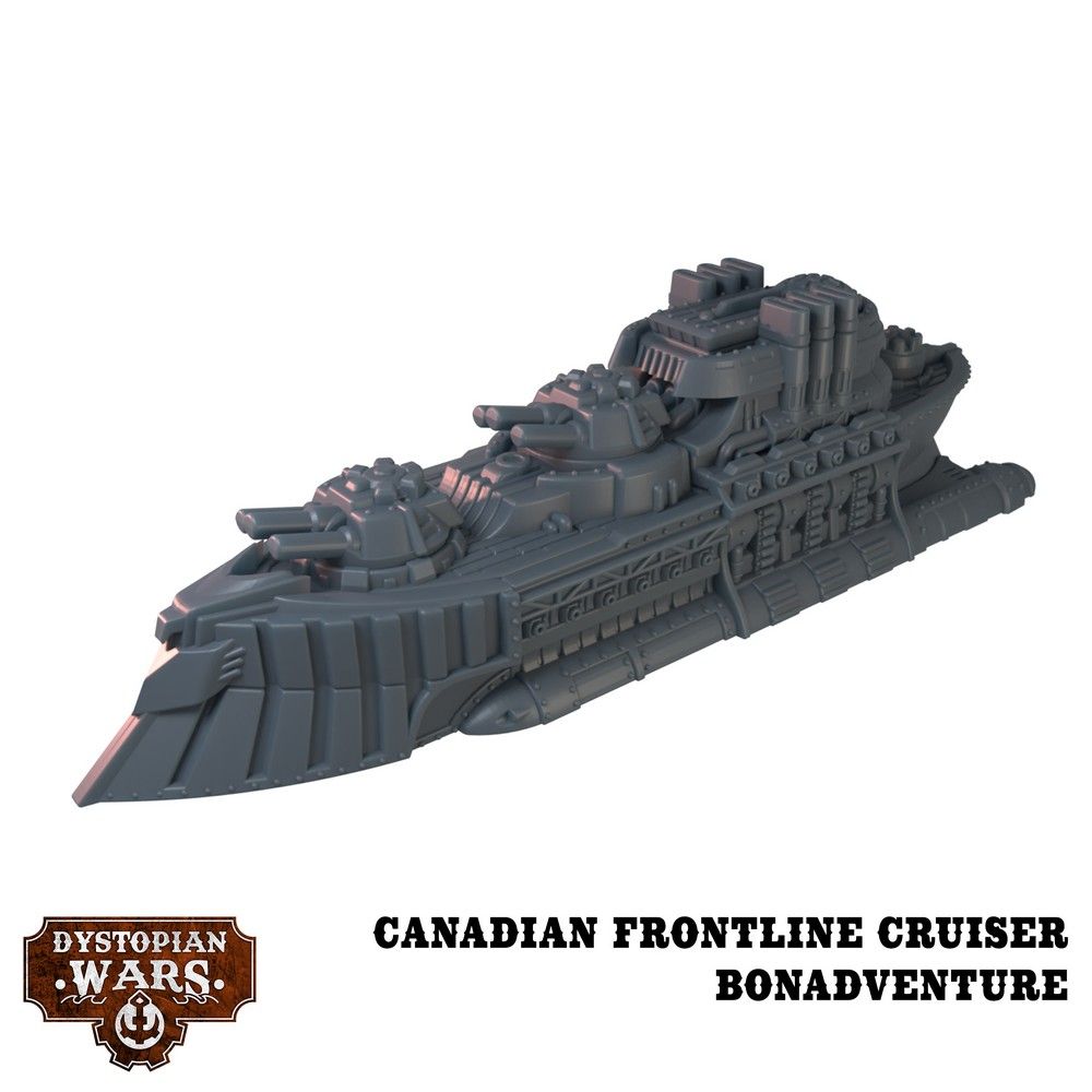 Protecteur Battlefleet Set