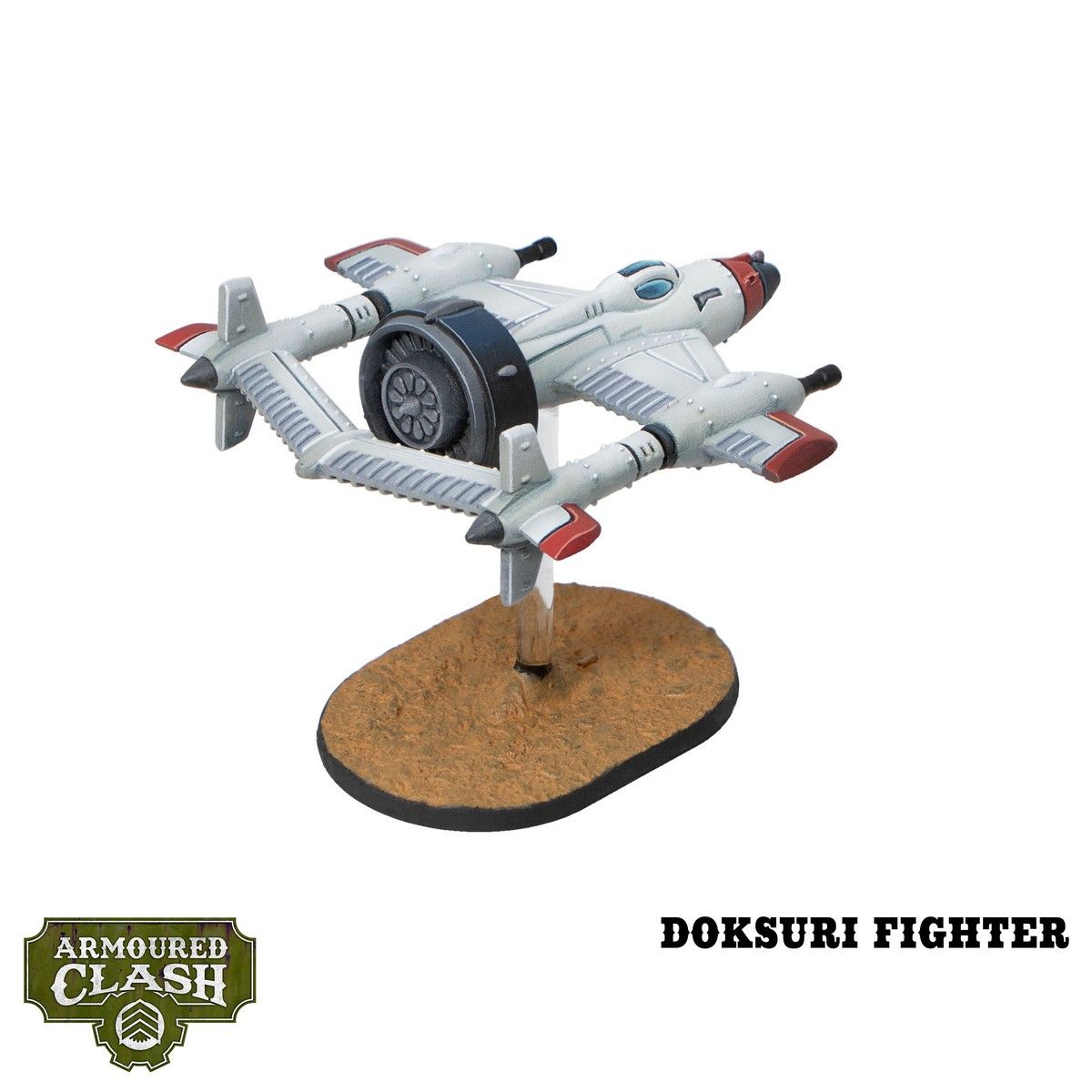 Empire Doksuri Fighter - Armoured Clash