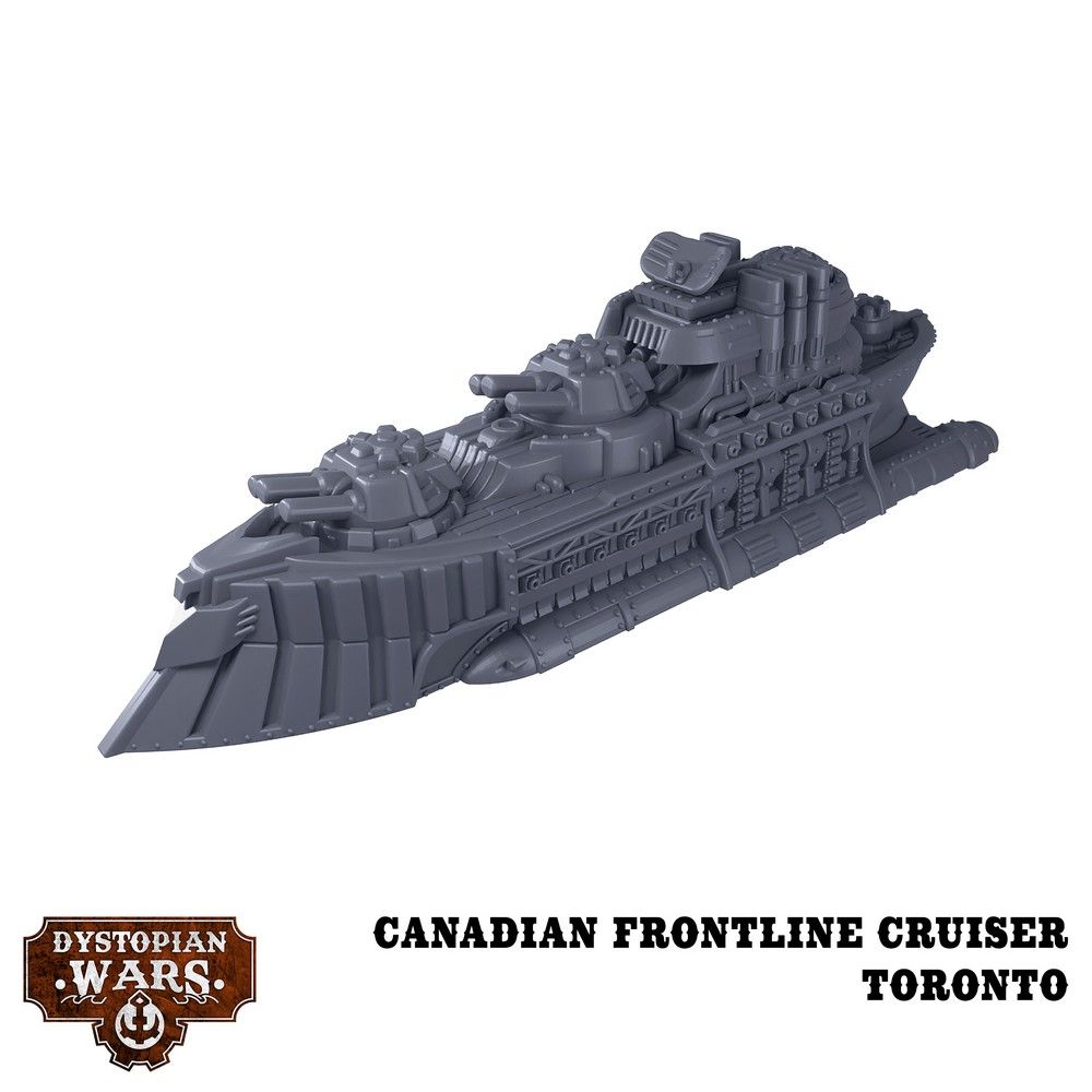 Protecteur Battlefleet Set