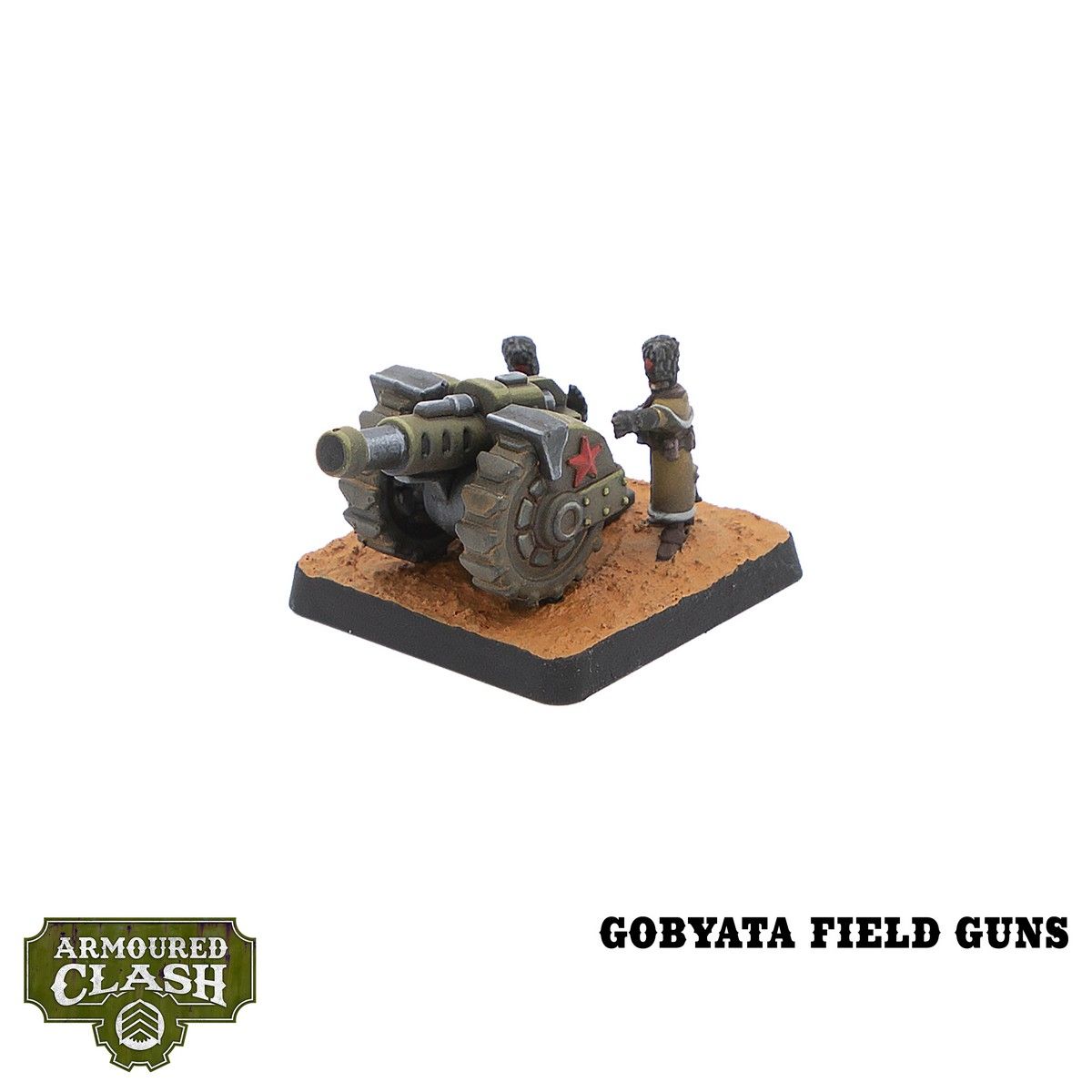 Commonwealth Infantry Regiment - Armoured Clash
