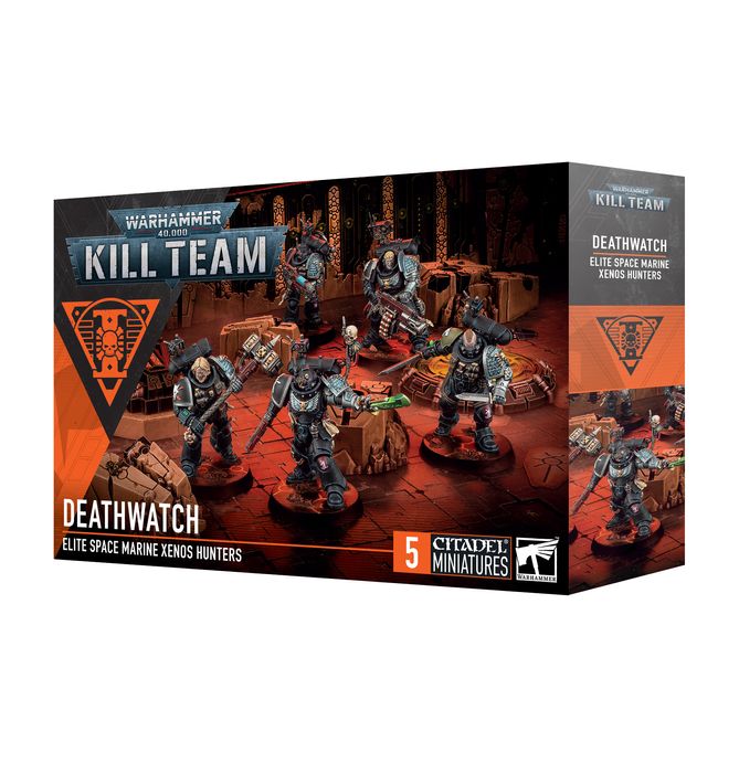 Kill team: Deathwatch