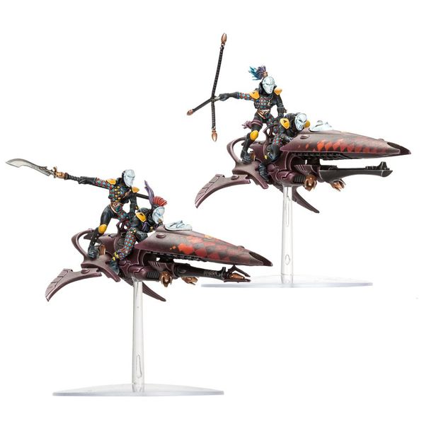 Combat Patrol: Harlequins