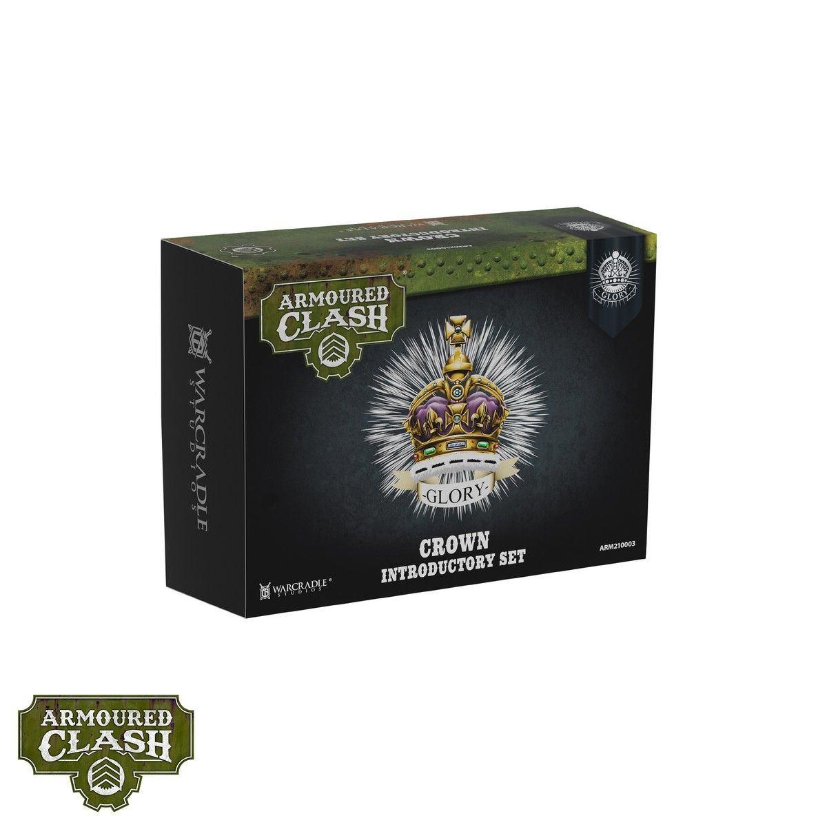 Crown Introductory Set- Armoured Clash