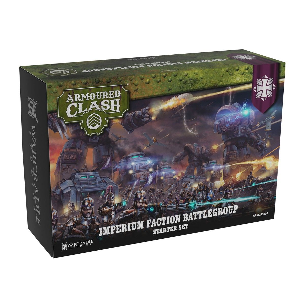 Imperium Faction Battlegroup - Armoured Clash