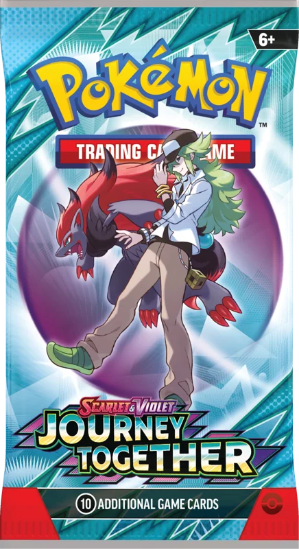 Pokémon TCG: Scarlet & Violet: Journey Together - Booster Pack