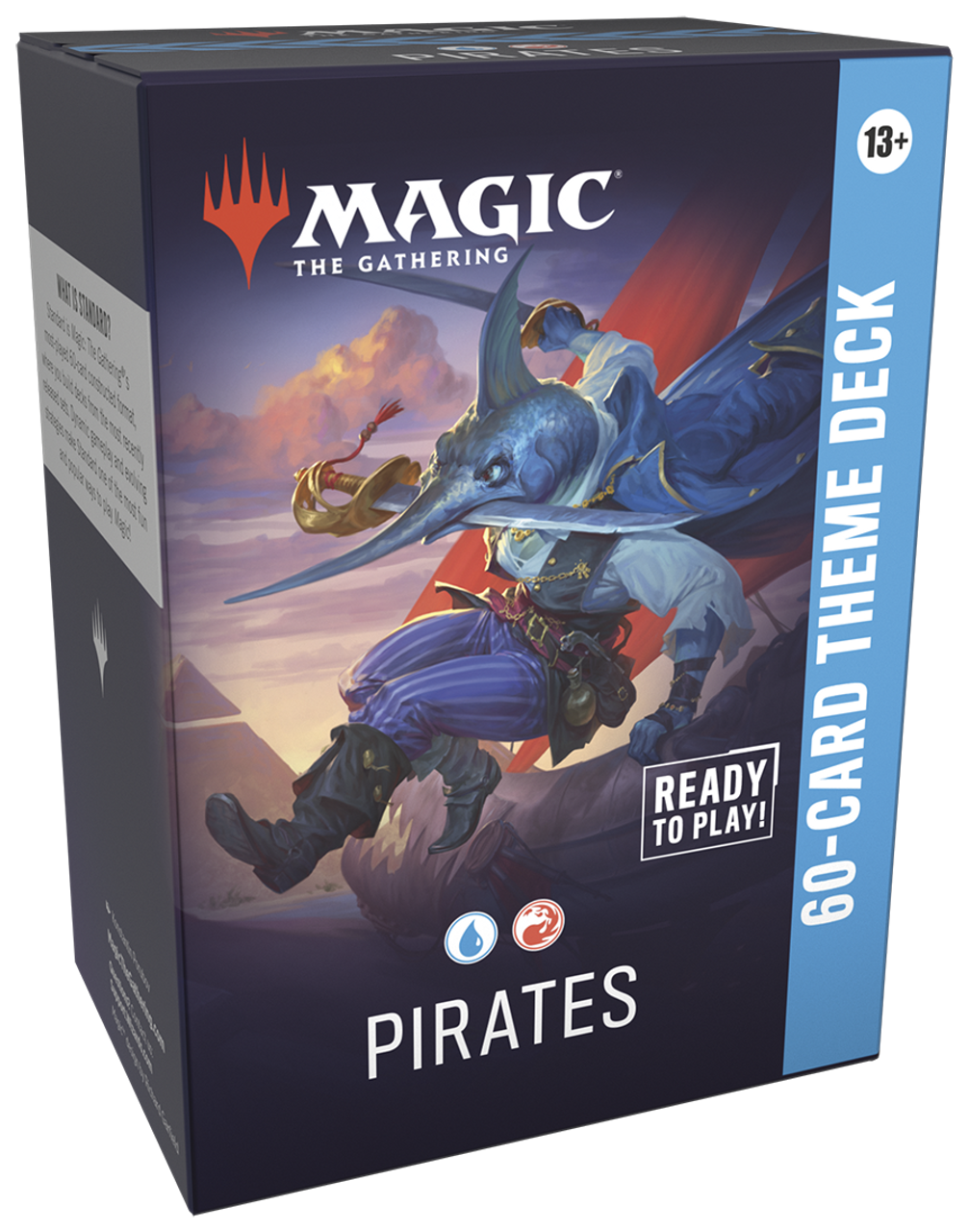 Magic: The Gathering
Lorwyn Eclipsed 60-Card Theme Deck