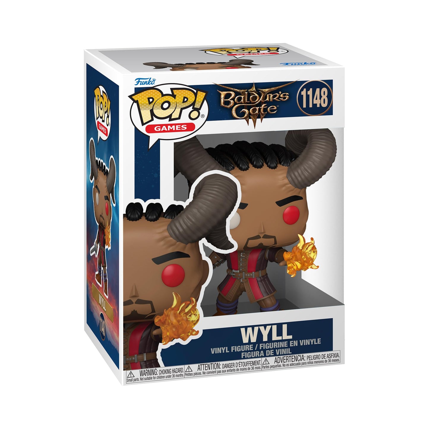 Funko Pop - Wyll