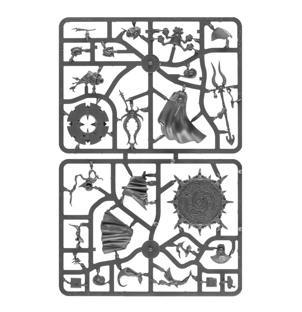 Thousand Sons: Ahriman, Arch-Sorcerer of Tzeentch