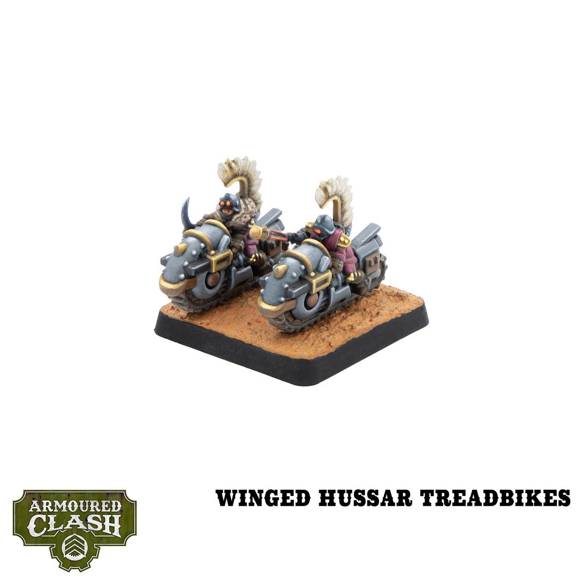 Commonwealth Introductory Set- Armoured Clash