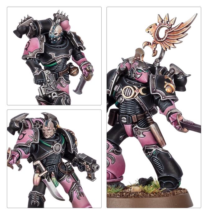 Combat Patrol:Emperor's Children
