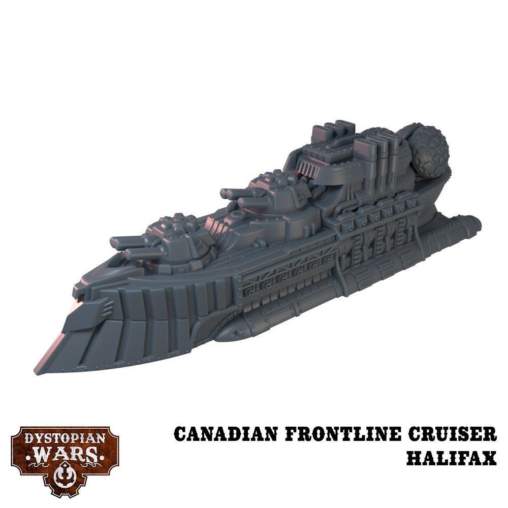 Protecteur Battlefleet Set