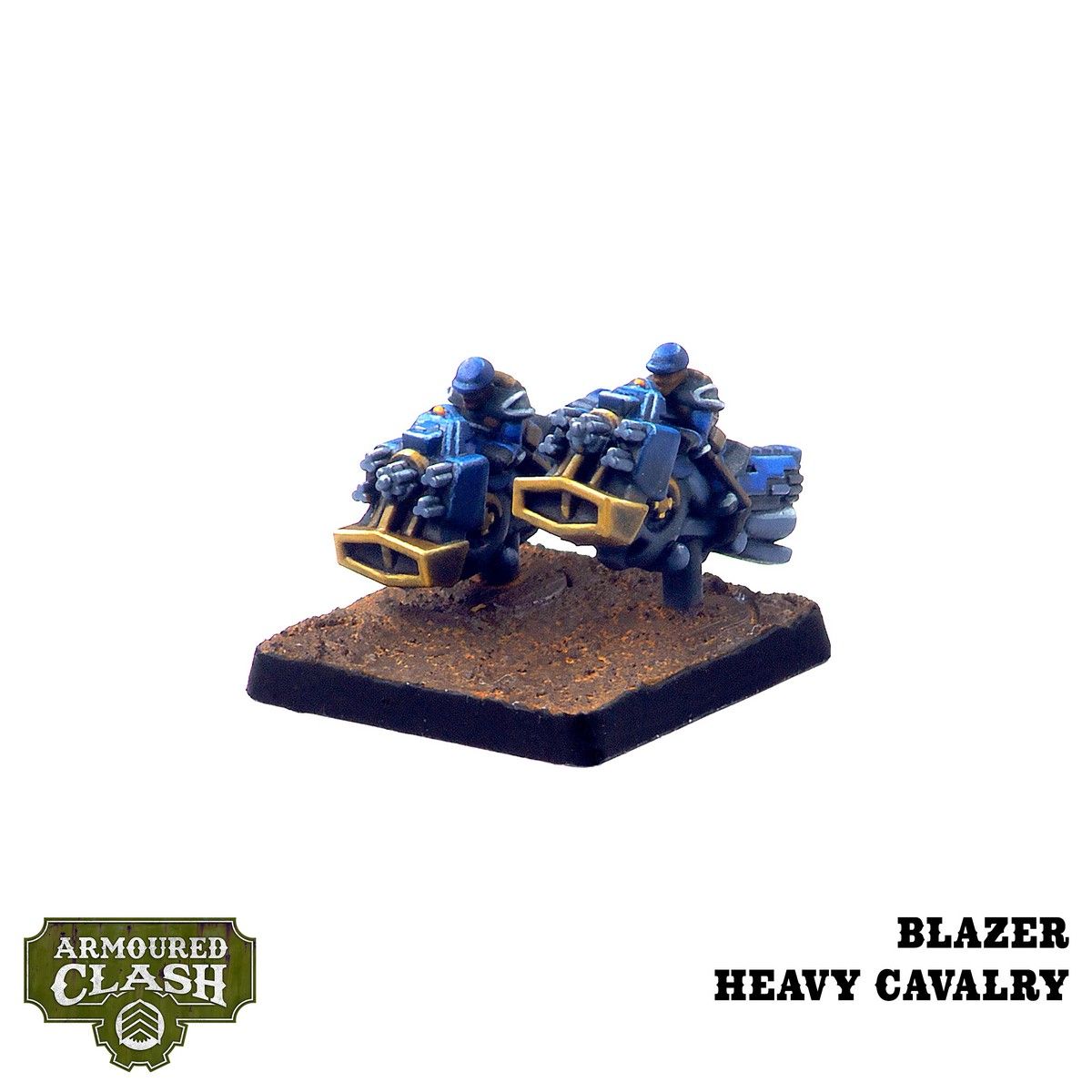 Union Lakota Battlegroup Set - Armoured Clash