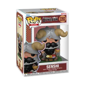 Delicious In Dungeon: Pop! Plus Vinyl Figure: Senshi