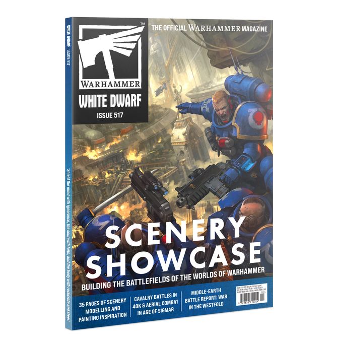 WHITE DWARF 517