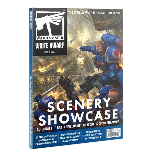 WHITE DWARF 517