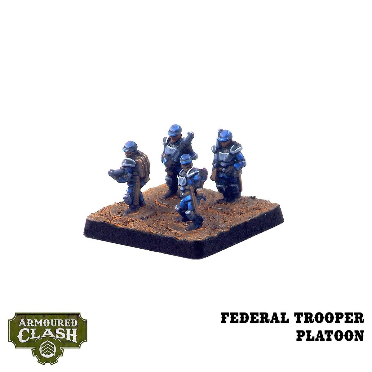 Union Introductory Set- Armoured Clash