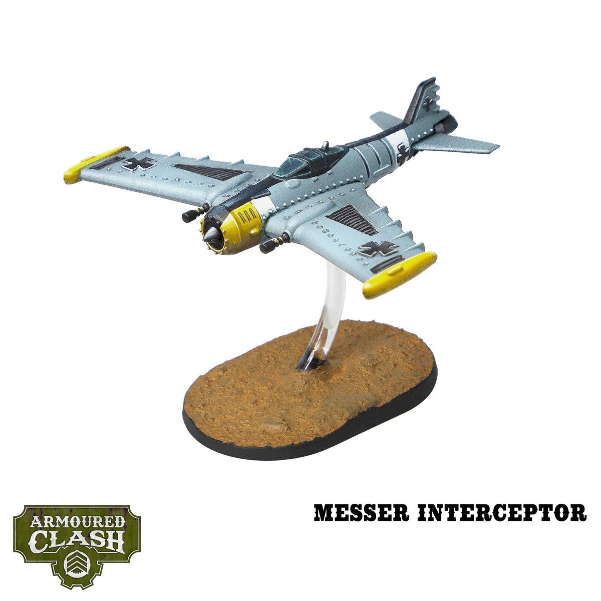 Imperium Messer Interceptor - Armoured Clash