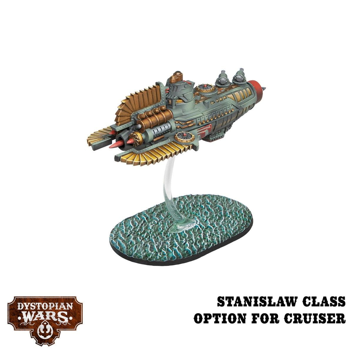 Dystopian Wars: Polish-Lithuanian Aerial Squadrons