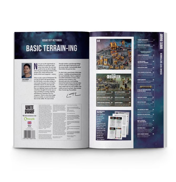 WHITE DWARF 517