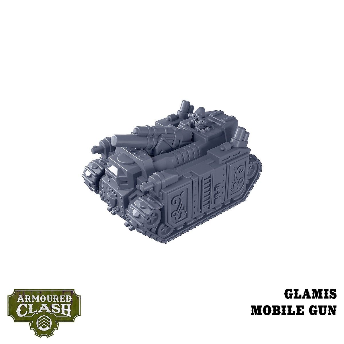 Crown Introductory Set- Armoured Clash