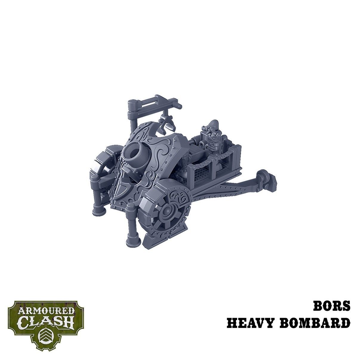Crown Sovereign Battlegroup Set - Armoured Clash