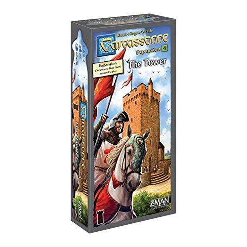 The Tower: Carcassonne