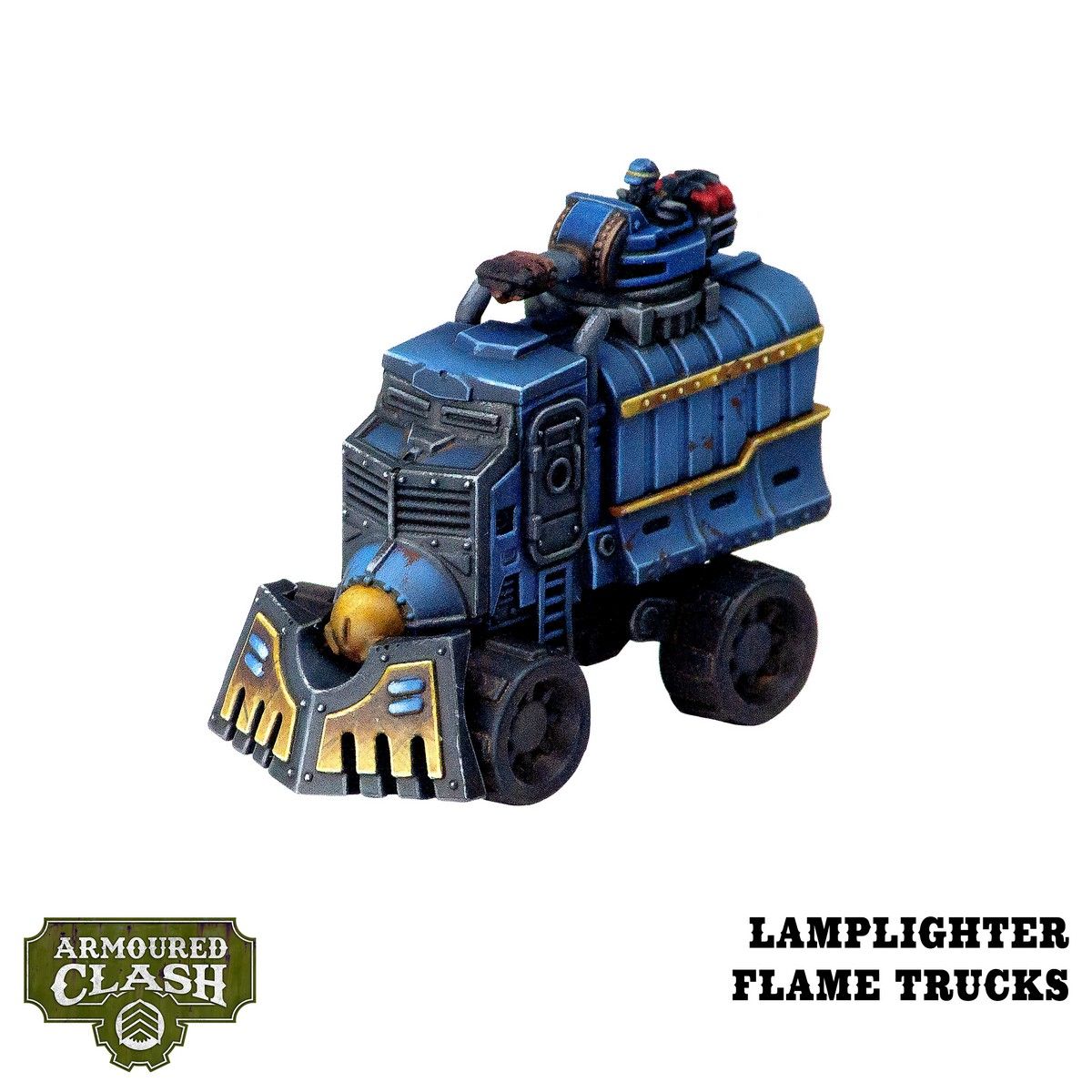 Union Lakota Battlegroup Set - Armoured Clash