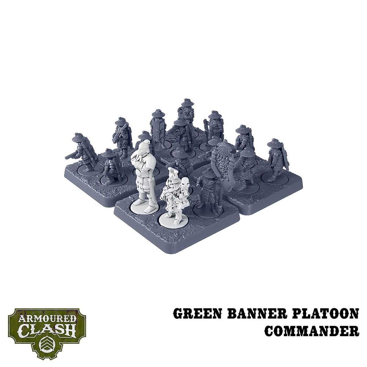 Empire Introductory Set- Armoured Clash