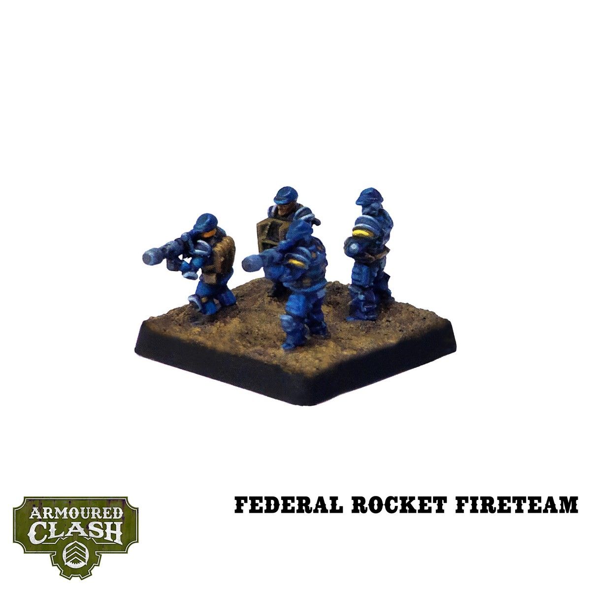 Union Infantry Regiment - Armoured Clash