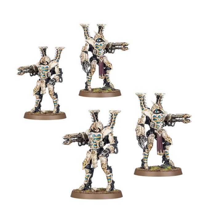 Thousand Sons Battleforce: Warpflame Thrallband
