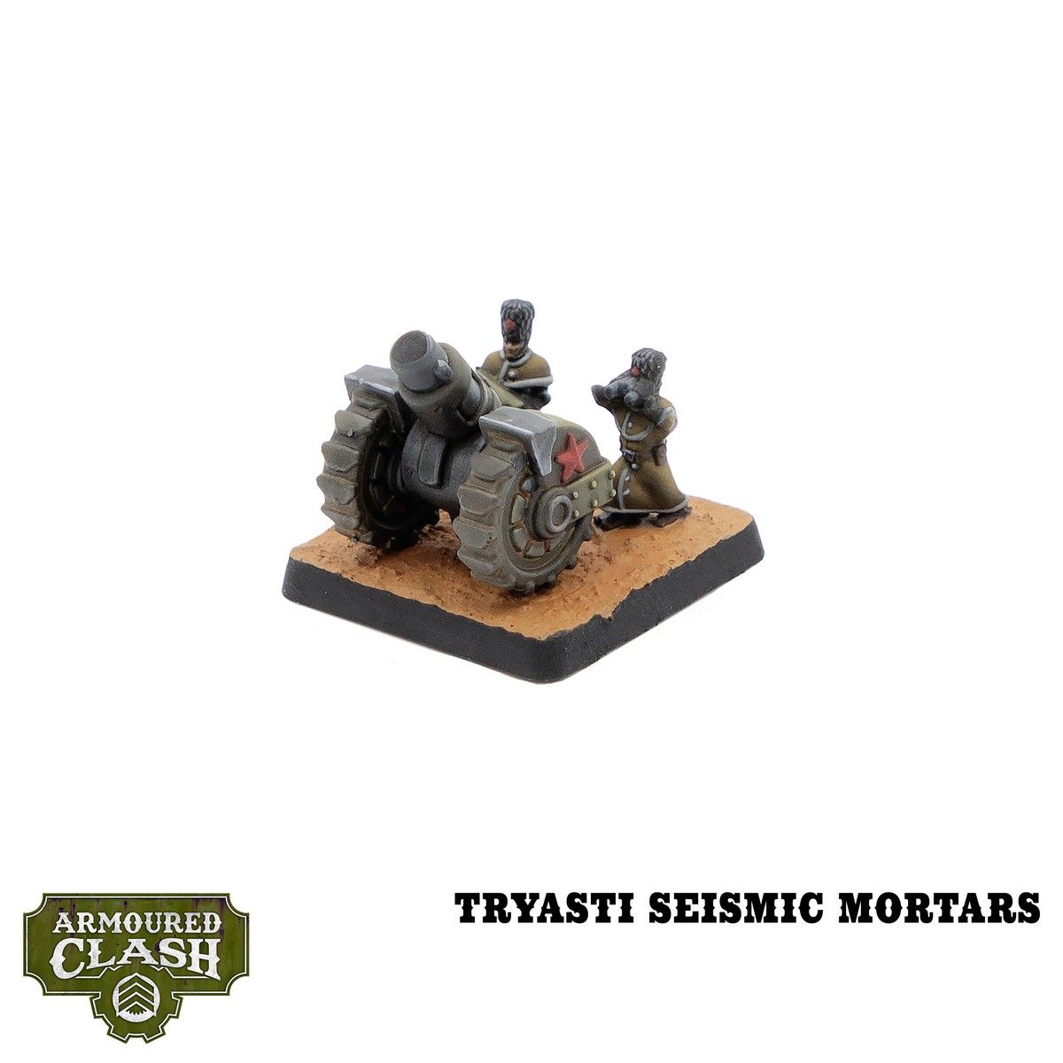 Commonwealth Faction Battlegroup - Armoured Clash